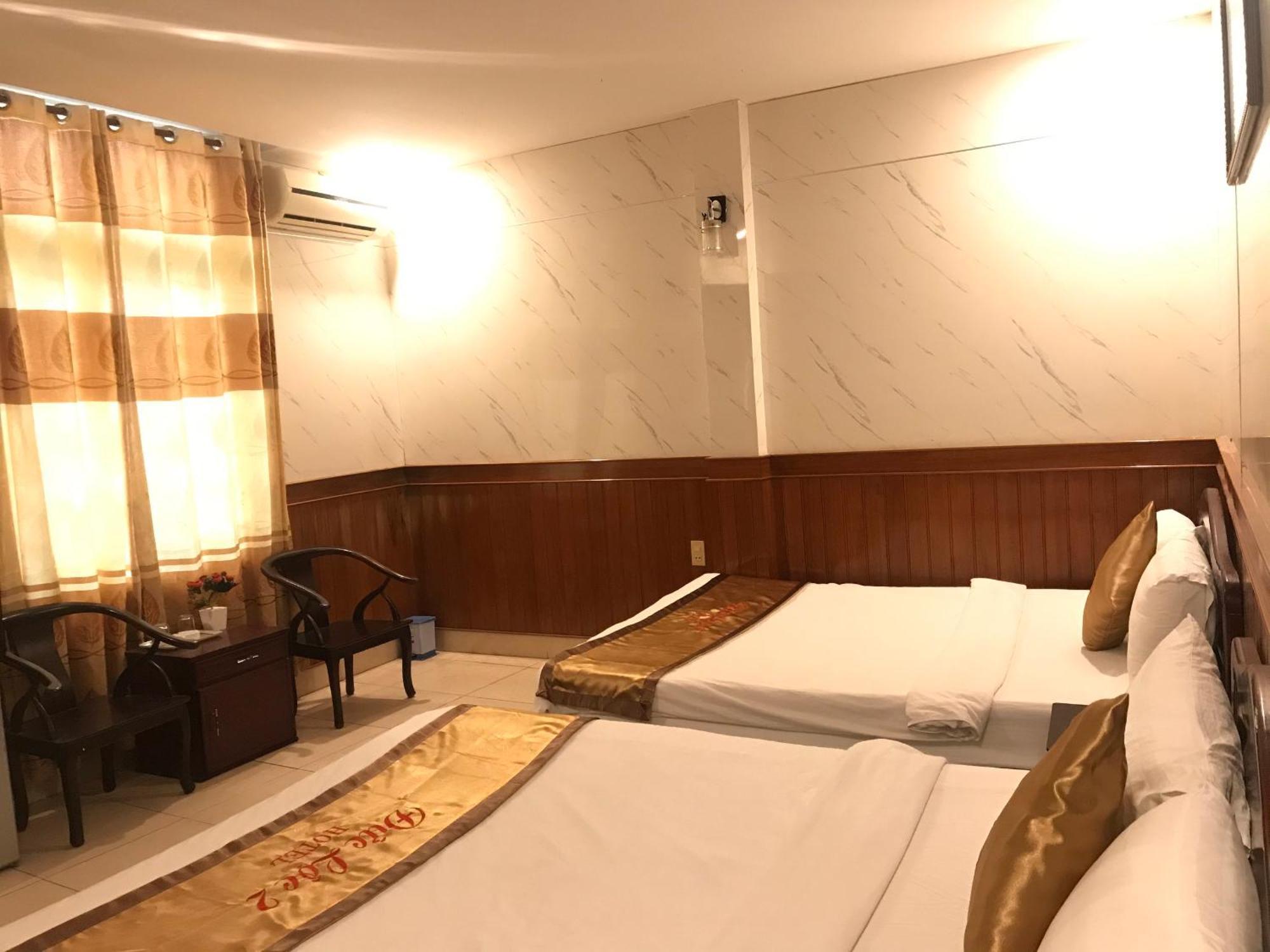 Duc Loc 2 Hotel Hue Exterior photo